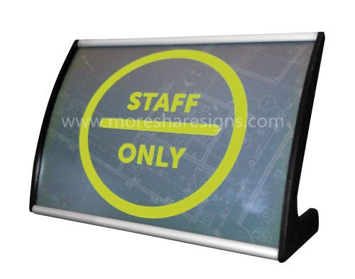 wayfinding sign ,door sign, office signs, table sign, desk sign, indoor sign, directory sign, aluminium sign