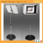 free standing poster frame