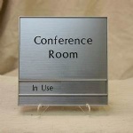 Directory sign, office sign, door signs, room directory sign