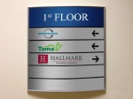 directory sign, door sign, office signs, wall sign, indoor sign,wall frames