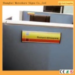 wayfinding sign, door sign, curved sign, office signs, wall sign, indoor sign, directory sign, aluminium sign, wall frames